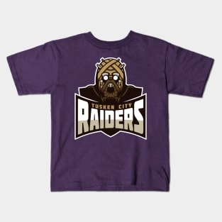 Tusken City Raiders Kids T-Shirt